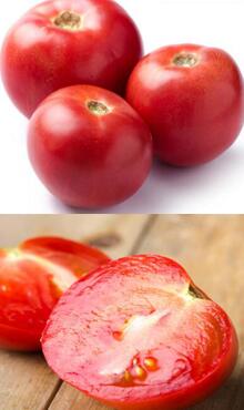 西红柿图片细节